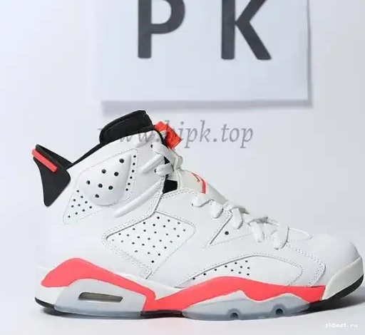 RETAIL MATERIALS PK READY Retro TO SHIP 6 Tinker Jordan GOD 0505